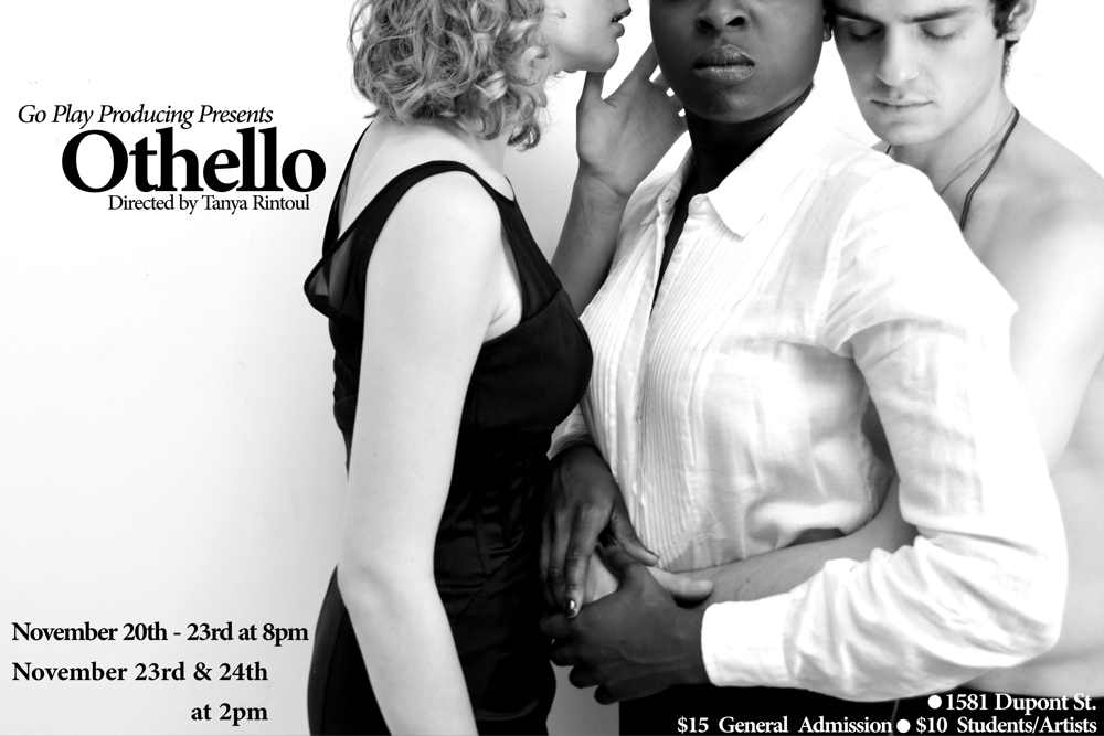 where does othello take place