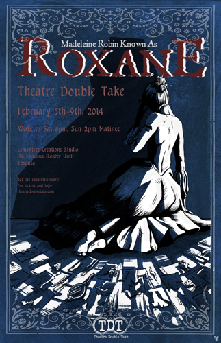 Roxane-Poster