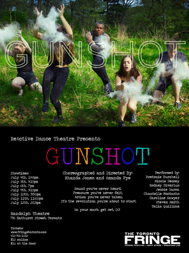 Gunshot